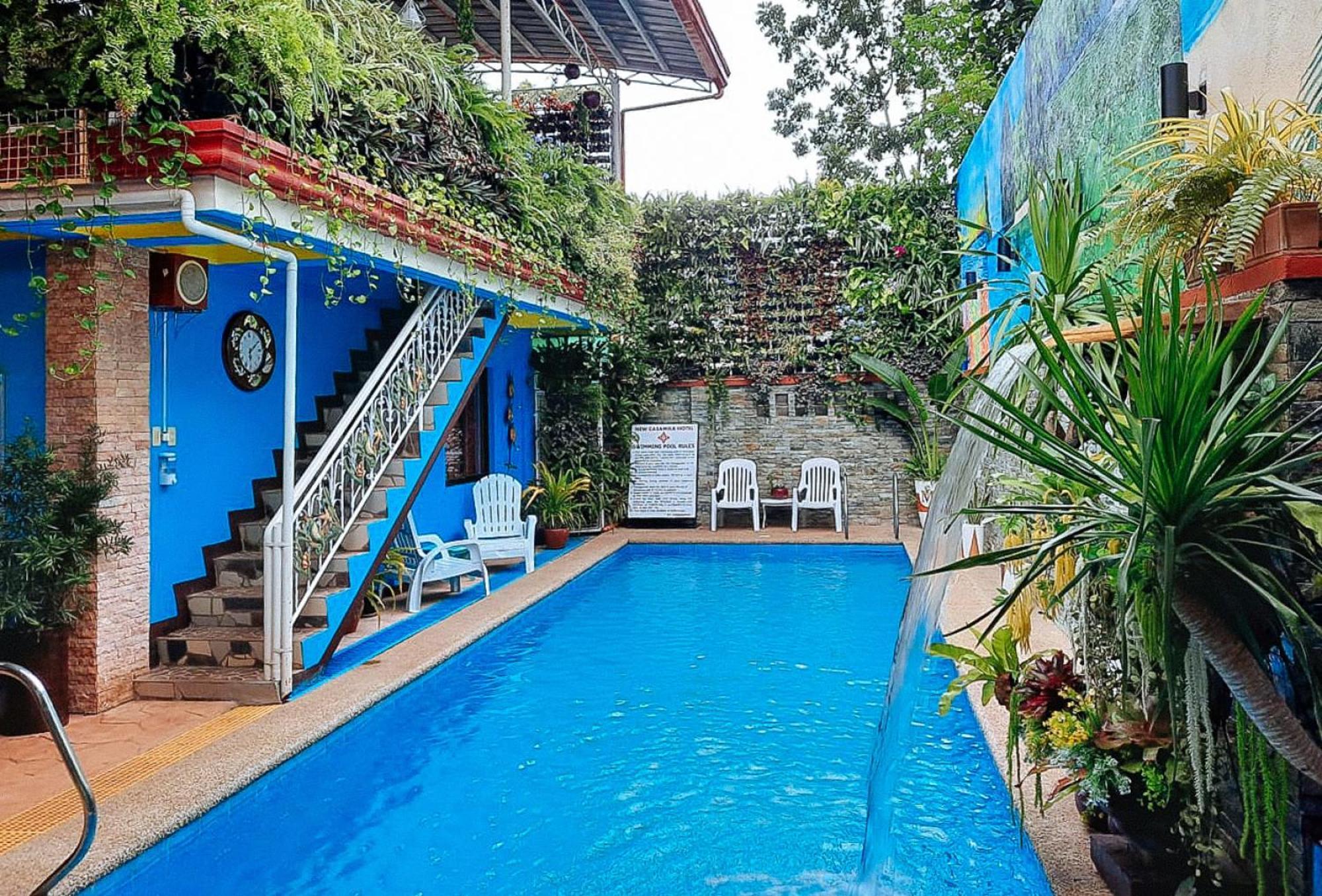 Reddoorz At New Casamila Hotel Palawan Пуэрто-Принцеса Экстерьер фото