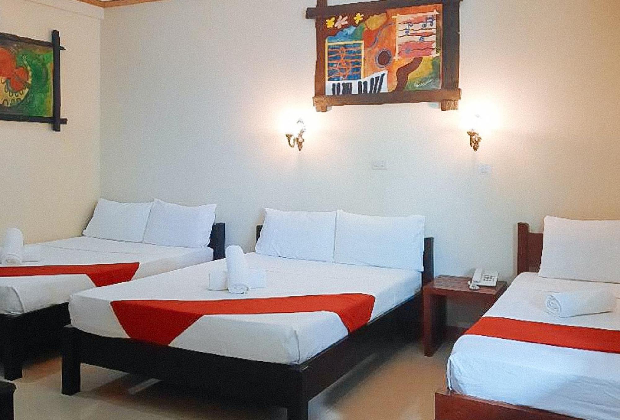 Reddoorz At New Casamila Hotel Palawan Пуэрто-Принцеса Экстерьер фото