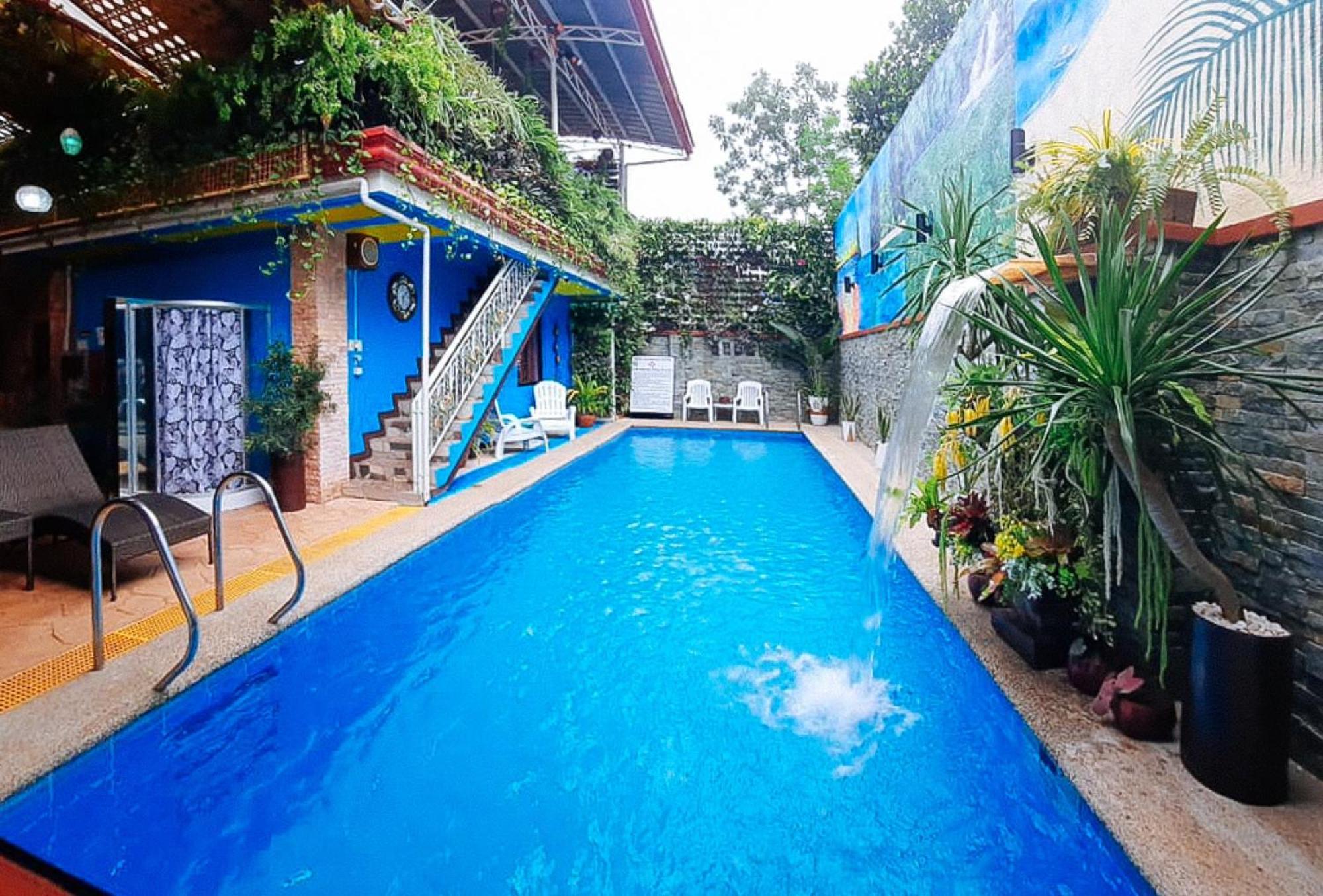 Reddoorz At New Casamila Hotel Palawan Пуэрто-Принцеса Экстерьер фото