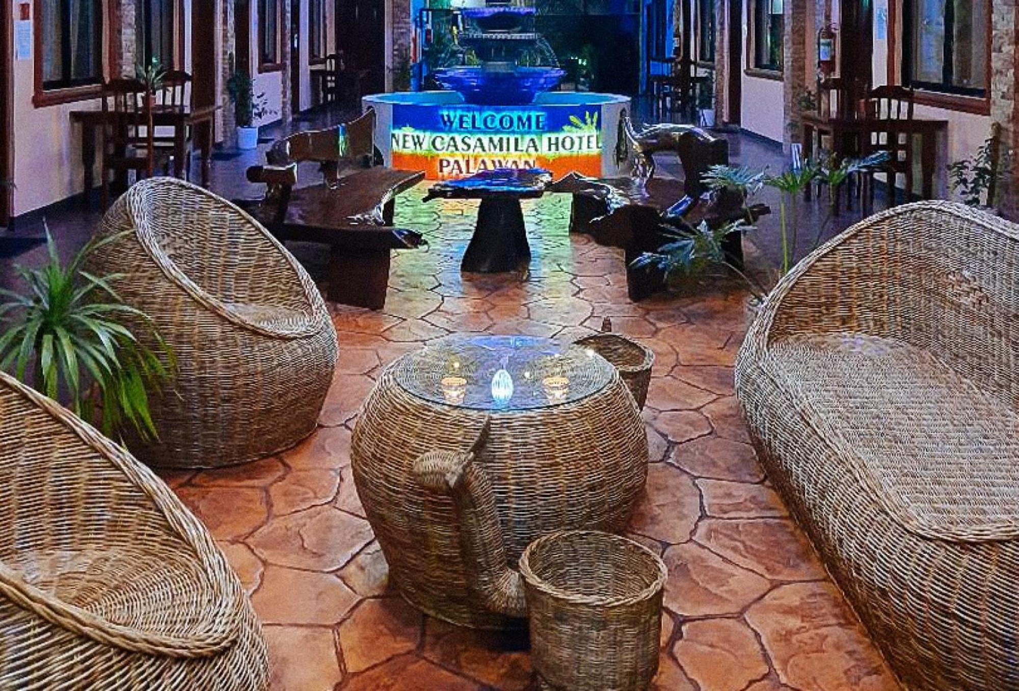 Reddoorz At New Casamila Hotel Palawan Пуэрто-Принцеса Экстерьер фото